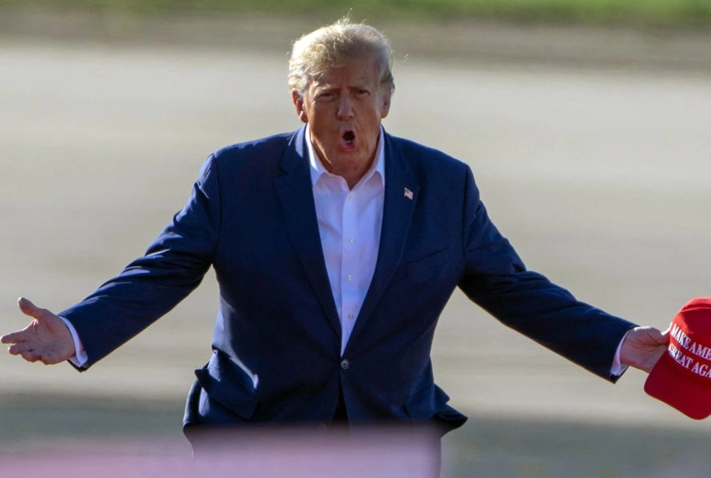 Trump: Tajvan nam mora platiti